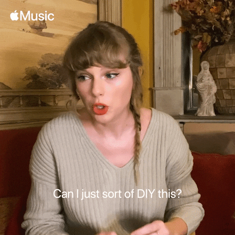 Grinding Taylor Swift GIF by Apple Music