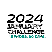 Rydewithawhy Sticker by RYDE Houston