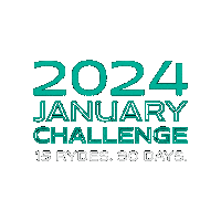 Rydewithawhy Sticker by RYDE Houston