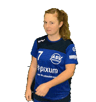 Sport Handball Sticker by asvdachauhandball