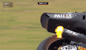 Fire Racing GIF by MotoGP™