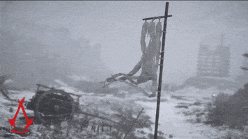 Coming Winter Wonderland GIF by Assassin's Creed