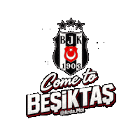 Cometobesiktas Sticker