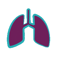 Heart Health Sticker by Breathe In Speak Out