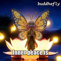 Fire Glow GIF by BuddhaFlyJourney