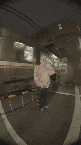 Fashion Vibes GIF by Roderick Porter
