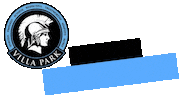 Villa Park Sticker by OrangeUSD