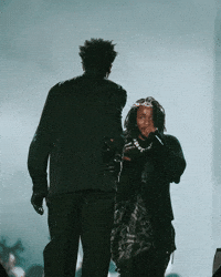 High Five Kendrick GIF by Respective
