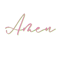 Flower Praying Sticker by Evangelische Jugend in Hessen und Nassau e.V.