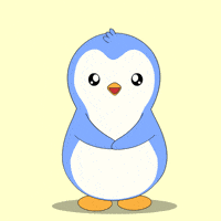 I Love You Kiss GIF by Pudgy Penguins
