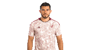 World Cup Mexico Sticker by MiSelecciónMX