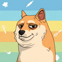 Shiba Inu Cooking GIF by Doge Pound