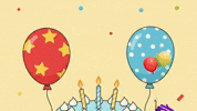 Celebrate Happy Birthday GIF