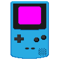 Video Game Sticker