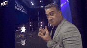 Cara Feeling GIF by Dominicana's Got Talent
