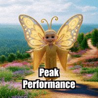Peak Performance Hiking GIF by BuddhaFlyJourney