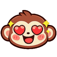 Happy Joy Sticker