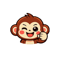 Happy Joy Sticker