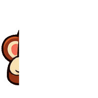 Happy Joy Sticker