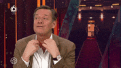 Shownieuws hehehe grappig sbs6 slick GIF