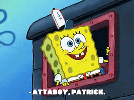 season 7 mystery with a twist GIF by SpongeBob SquarePants