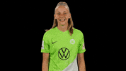Tired Bundesliga GIF by VfL Wolfsburg