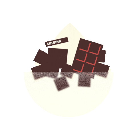 Chocolate Dessert Sticker by sulbingkr