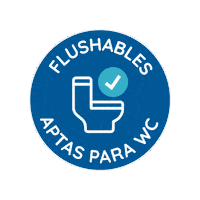 Flush Sticker by Aqua Baby