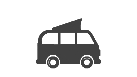 myvanture giphyupload camper myvanture Sticker