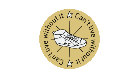 Sneakers Goto Sticker by goldengoosedb