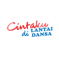 yayasananakdisko cinta yad yayasananakdisko lantaidansa Sticker