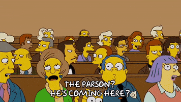 yelling episode 15 GIF