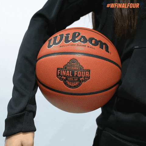 Womens Basketball Sport GIF by NCAA Championships