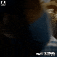 Santa Claus Sleeping GIF by Arrow Video