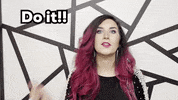 Do It GIF by Sparkling Queens