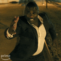Priyankachopra Idriselba GIF by Amazon Prime Video