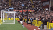 Youri Tielemans Football GIF by Aston Villa FC