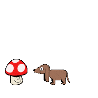 Game Grow Sticker