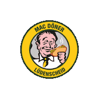 Donerstag Sticker by likemachines