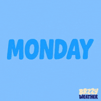 Monday Morning GIF by Brzzy