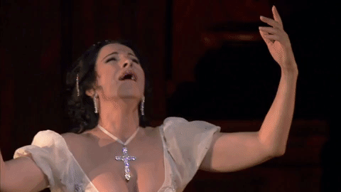 opera singing GIF