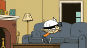 the loud house dancing GIF by Nickelodeon