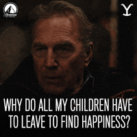 Paramount Network GIF by Yellowstone