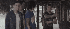 sleeping with sirens shut up GIF by Epitaph Records