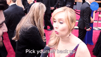 Pick Yourself Back Up