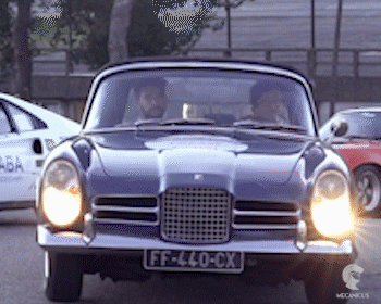 Classic Car Cars GIF by Mecanicus