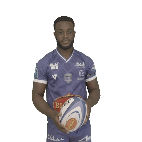 France Sport Sticker by USBPA Rugby