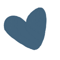In Love Heart Sticker