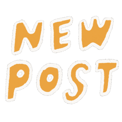 Post Sticker