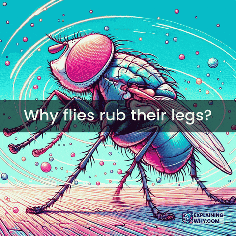 Legs Insects GIF by ExplainingWhy.com